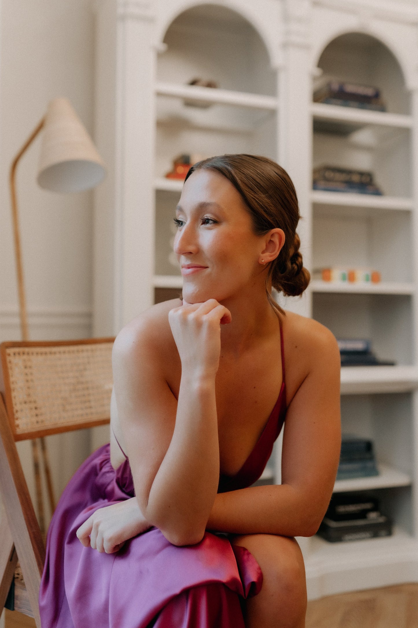 Claire Stud Earrings